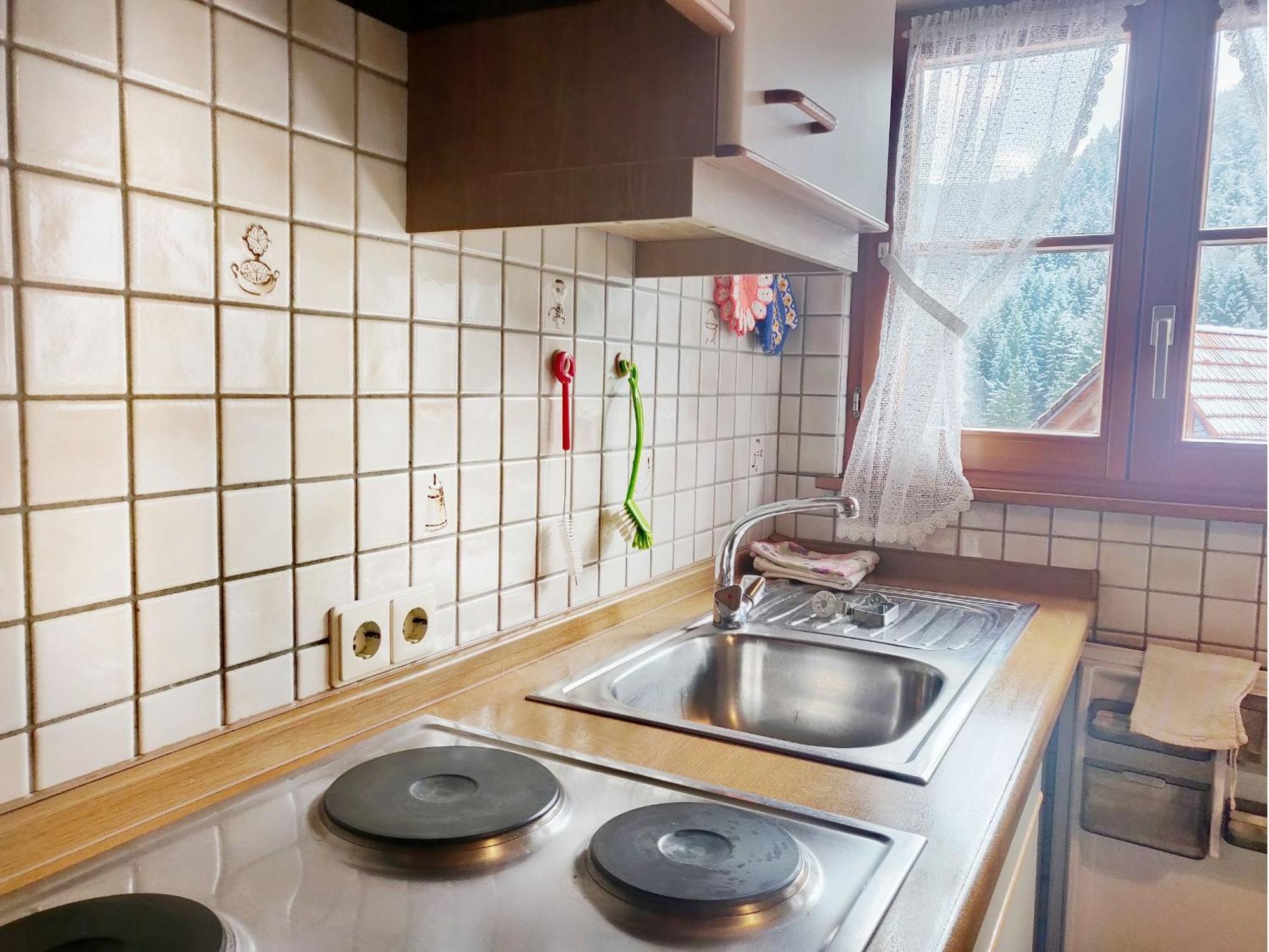 Ferienwohnungen Vogt'S Libding Bad Rippoldsau-Schapbach Zewnętrze zdjęcie