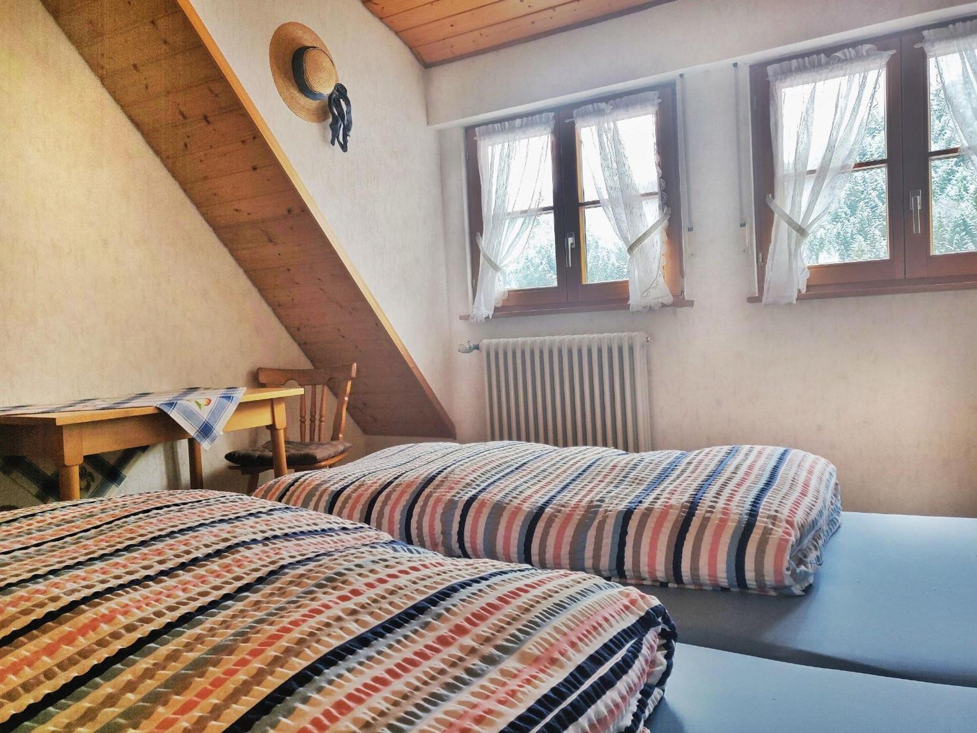 Ferienwohnungen Vogt'S Libding Bad Rippoldsau-Schapbach Zewnętrze zdjęcie